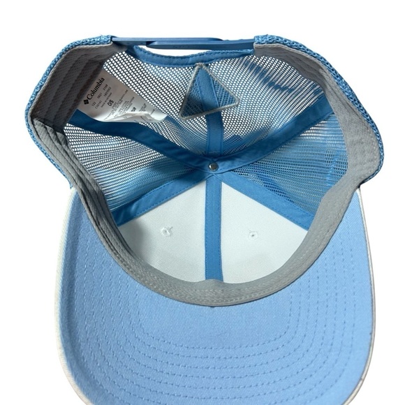 New Columbia Men’s Fish Flag Mesh SnapBack One Size Unisex BNWD - Picture 4 of 5